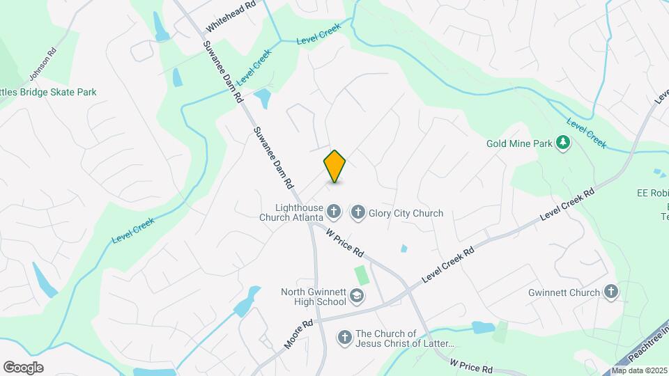 5013 Pacific Dunes Dr Map and Location Details