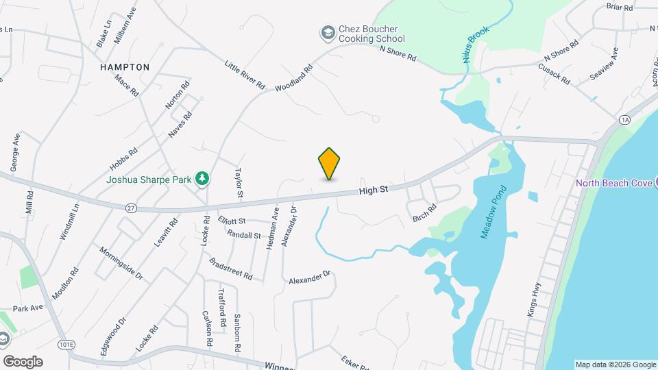 370 High St Map and Location Details