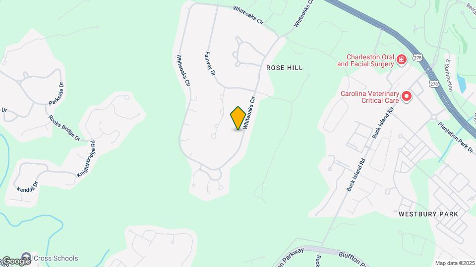 56 Whispering Oaks Cir Map and Location Details