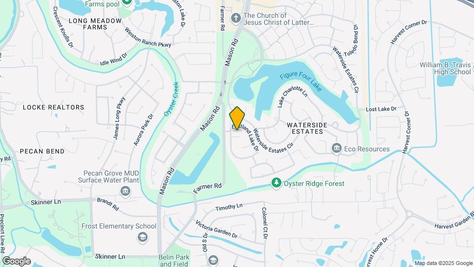 2014 Martin Lake Ct Map and Location Details
