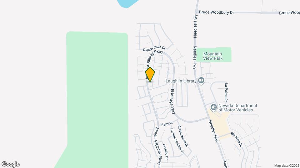 2839 China Cove St Map and Location Details