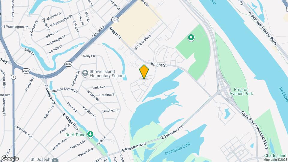 3426 Stonebrook Pl Map and Location Details