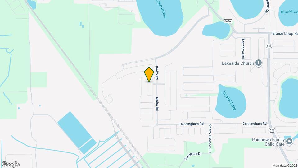 4659 Ostero St Map and Location Details