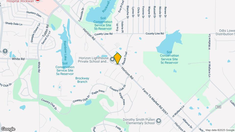 10 Center Ct Map and Location Details