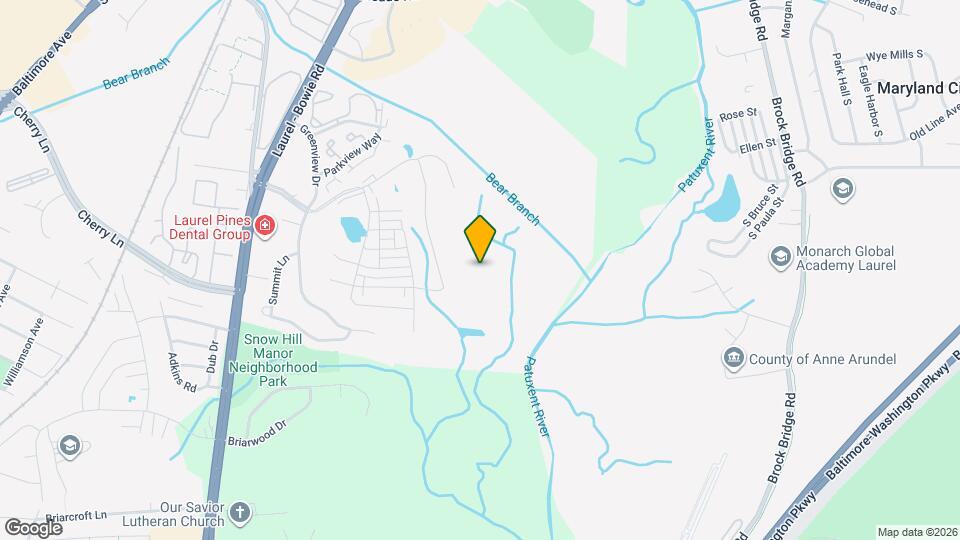 1770 Ml Br Dr Map and Location Details