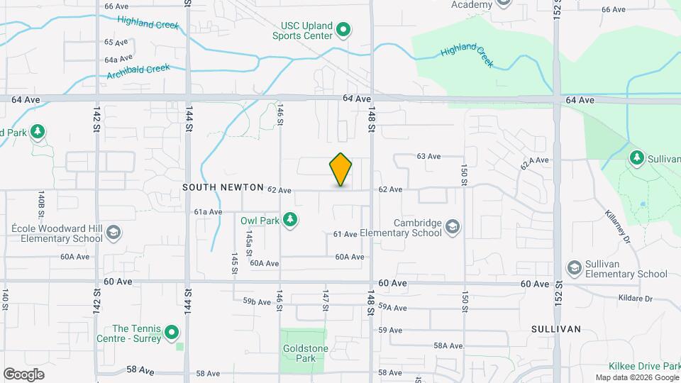 14742-1462A 62 A Ave Map and Location Details