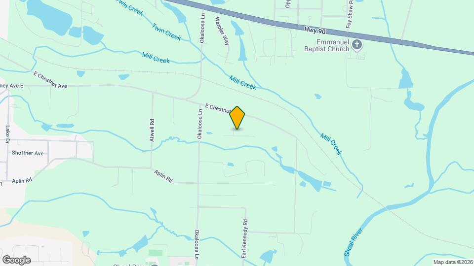 5177 Rabbit Run, Unit 1602 Map and Location Details
