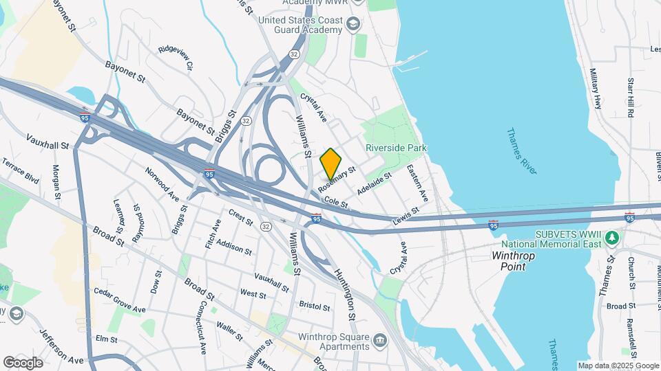 15 Rosemary St Apartments and Nearby New London Apartments For Rent