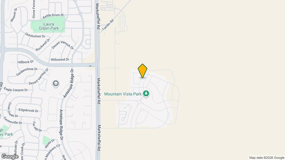 4416 Gneiss Loop Map and Location Details