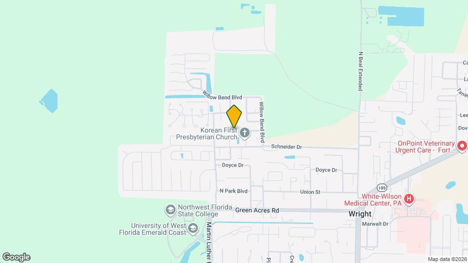 515 Landview Dr Map and Location Details