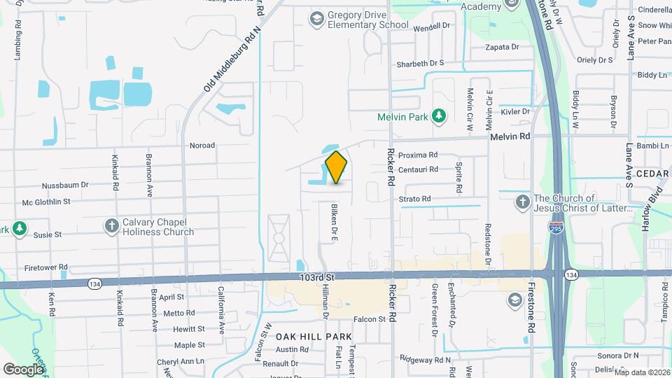 7771 Playschool Ln Map and Location Details