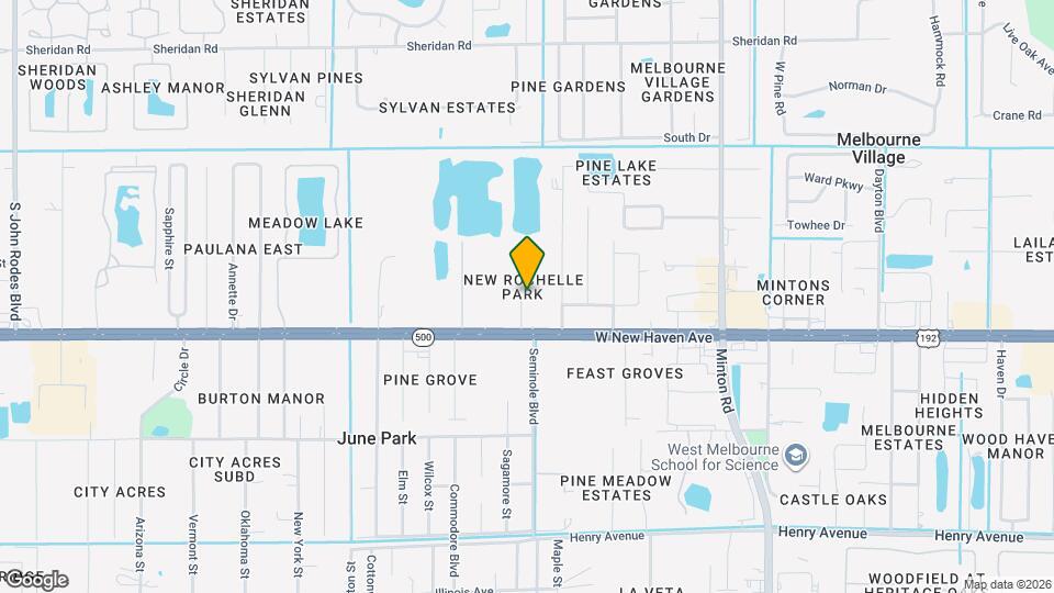 80 Katherine Blvd, Unit 80 Katherine Map and Location Details