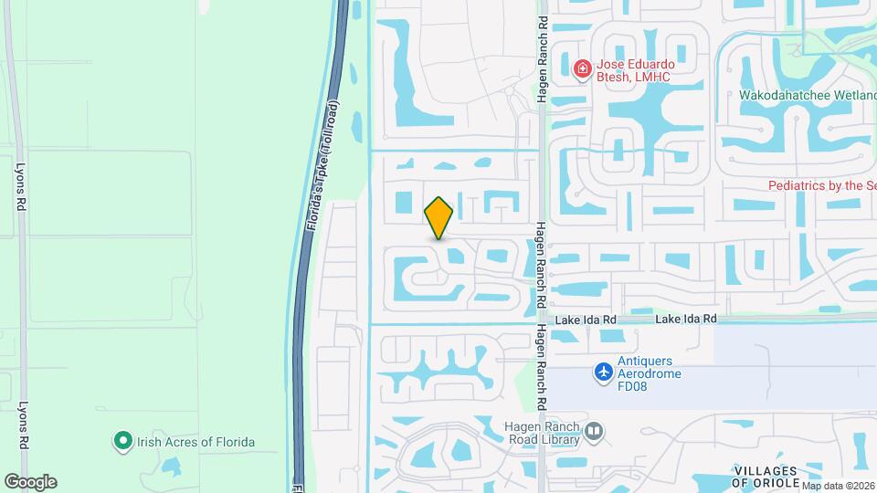 7904 Mansfield Hollow Rd Map and Location Details