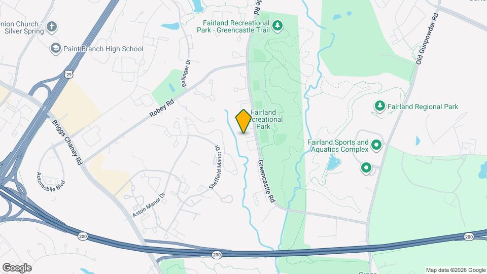 3905 Chelsea Park Ln Map and Location Details