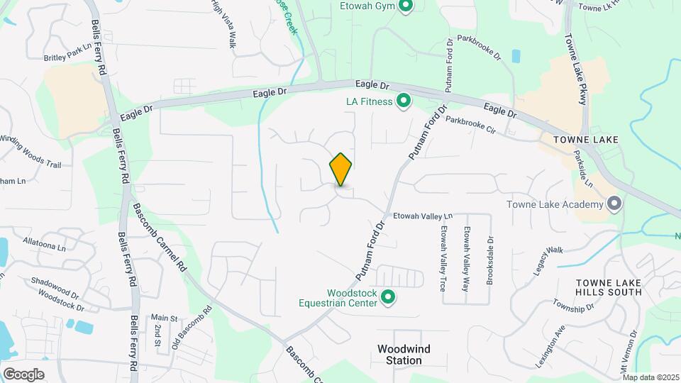 2018 Spicers Ln Map and Location Details