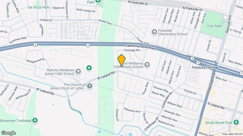 38 Asbury Ct Map and Location Details