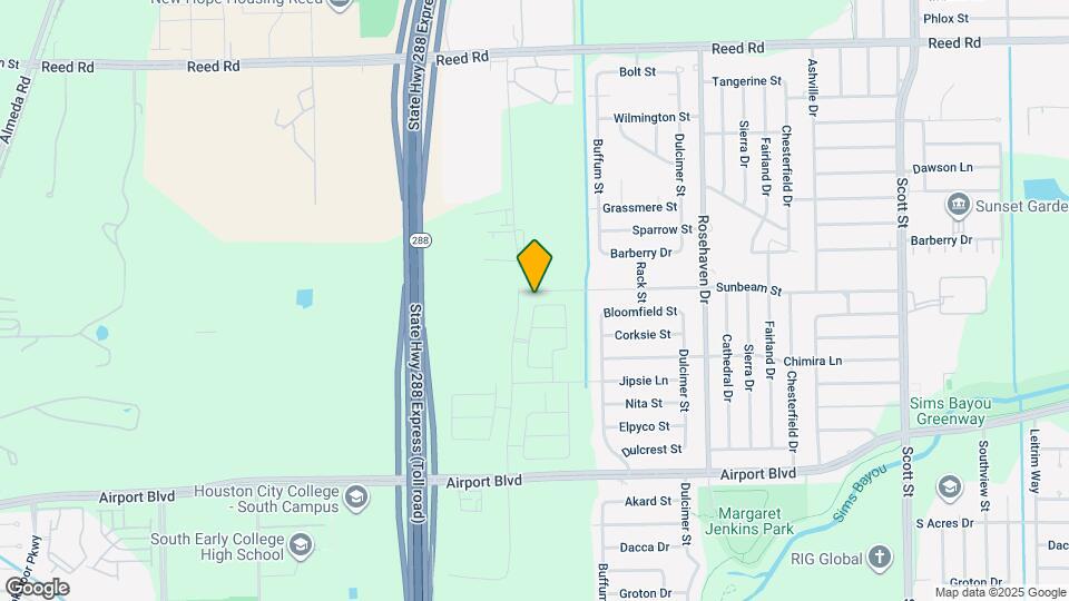 2805 Lisburn Ter Ln Map and Location Details