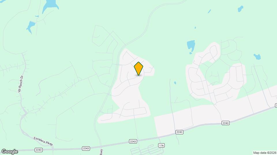 1228 Calendula Trl Map and Location Details