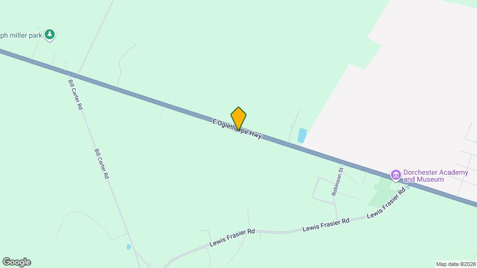 7965 E Oglethorpe Hwy Map and Location Details