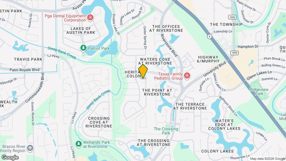 5011 Wood Duck Ct Map and Location Details