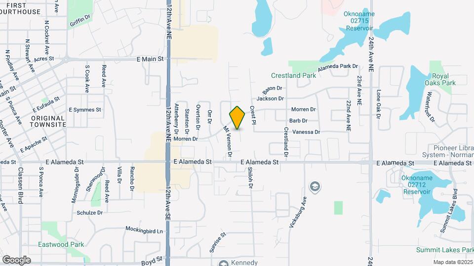 126 Beacon Cir Map and Location Details