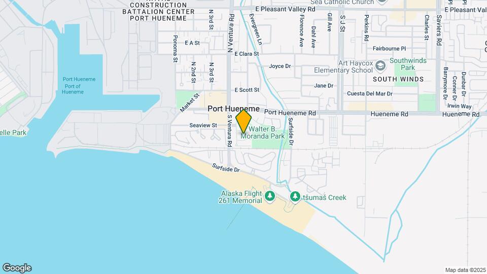 417 San Miguel Cir Map and Location Details