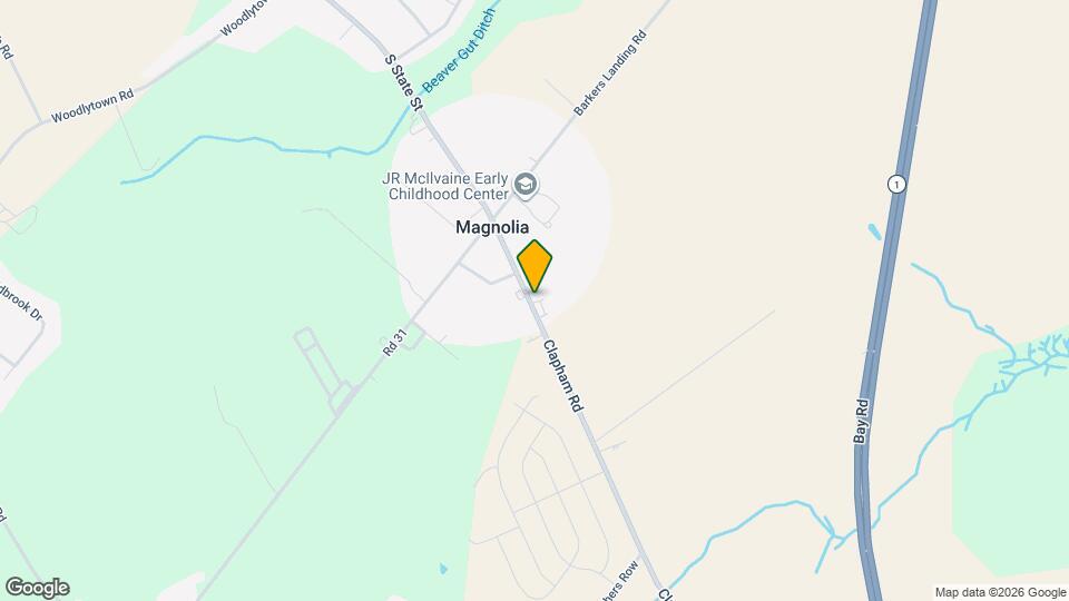 34 South Main Street Map and Location Details