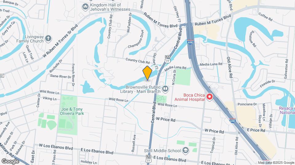 Vacation Time Condos at VICC Apartments Brownsville, TX Apartments