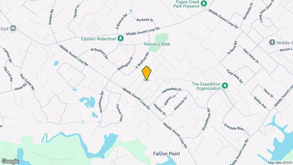 124 Sandybrook Rd-Unit -1 Map and Location Details