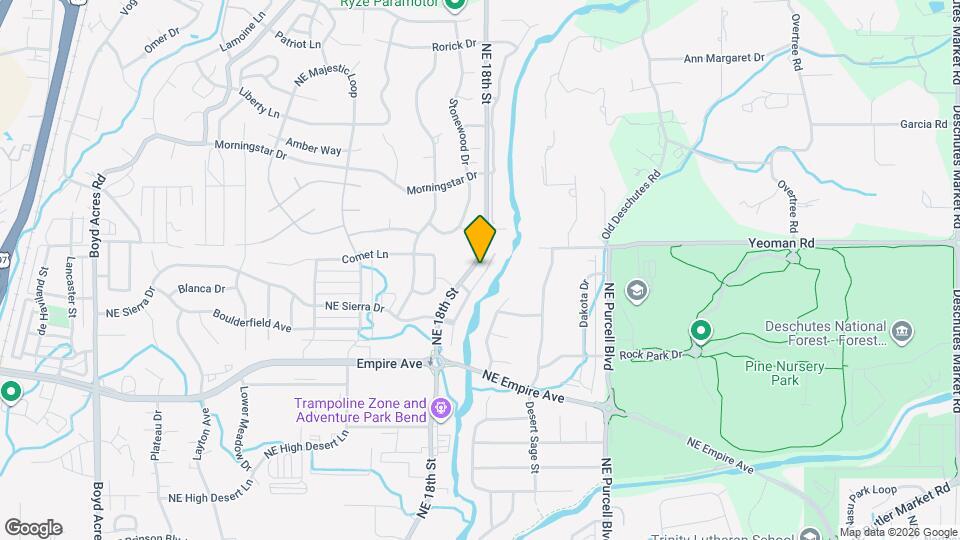 63181 Watercress Way Map and Location Details