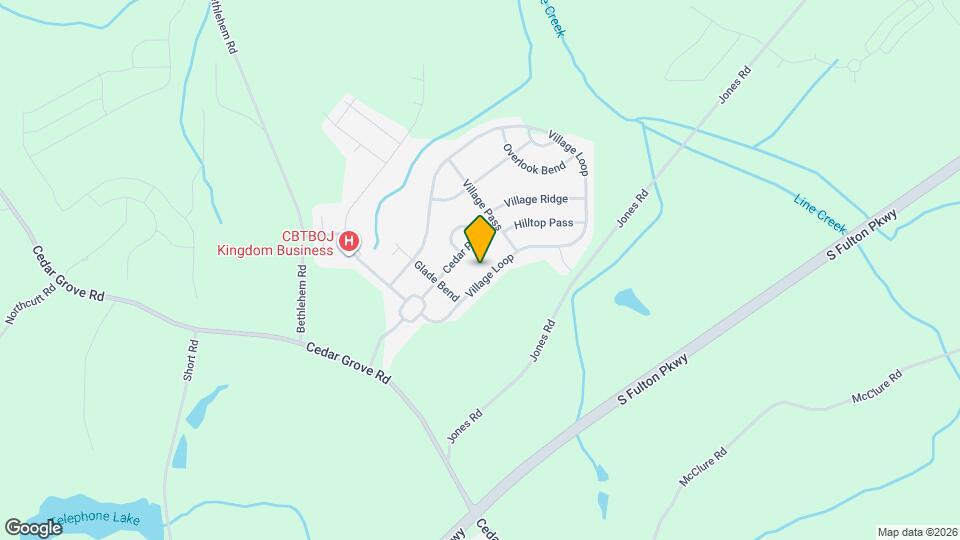 5730 Village Loop, Unit 42 Map and Location Details