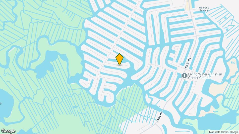 122 E Navasink Dr Map and Location Details