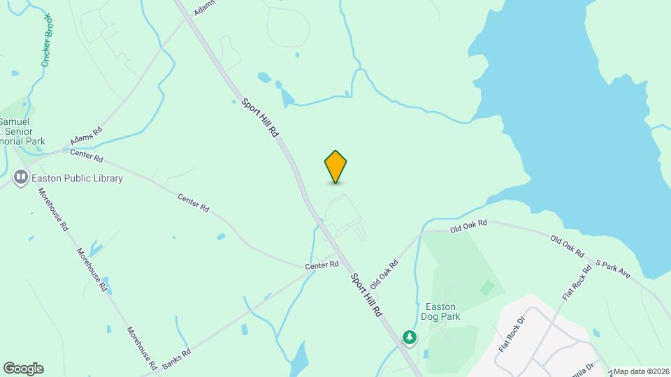 488 Sport Hill Rd Map and Location Details