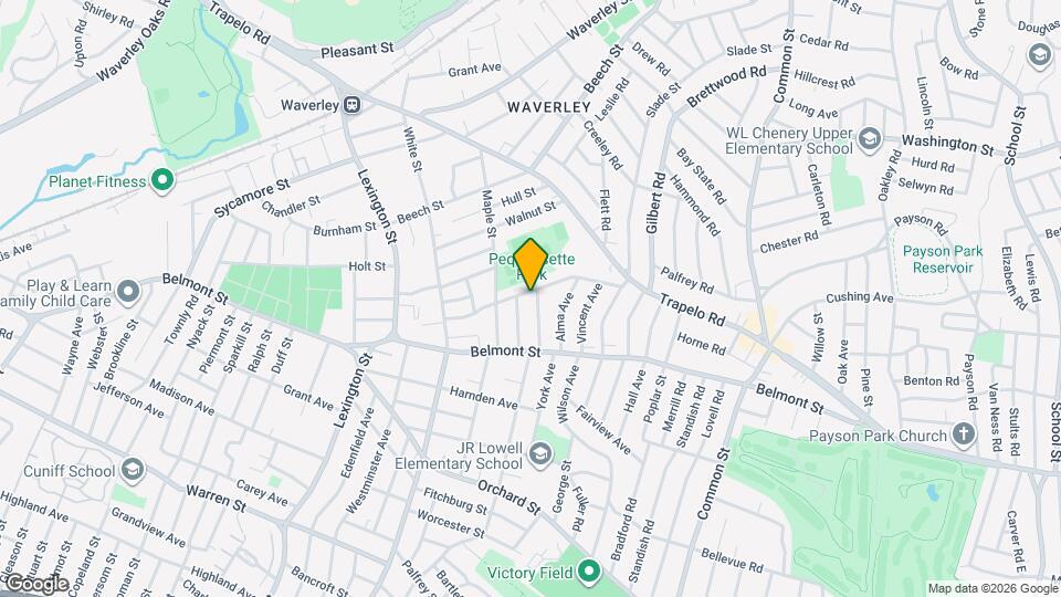 5 Ave Rentals in Belmont, MA