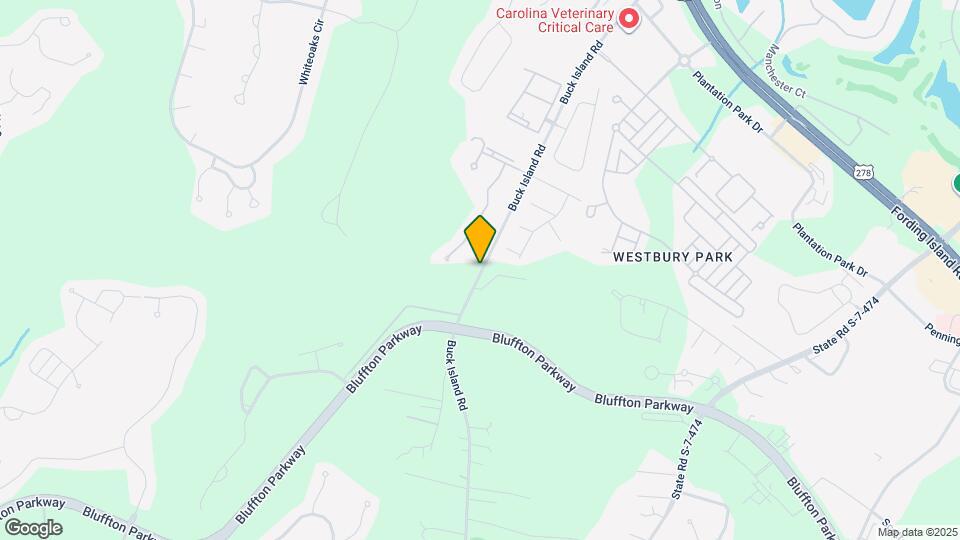 120 Buck Island Rd Map and Location Details