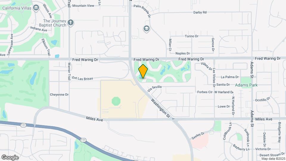 78129 Crimson Ct, Unit 129 Mapa y Detalles de la Ubicación