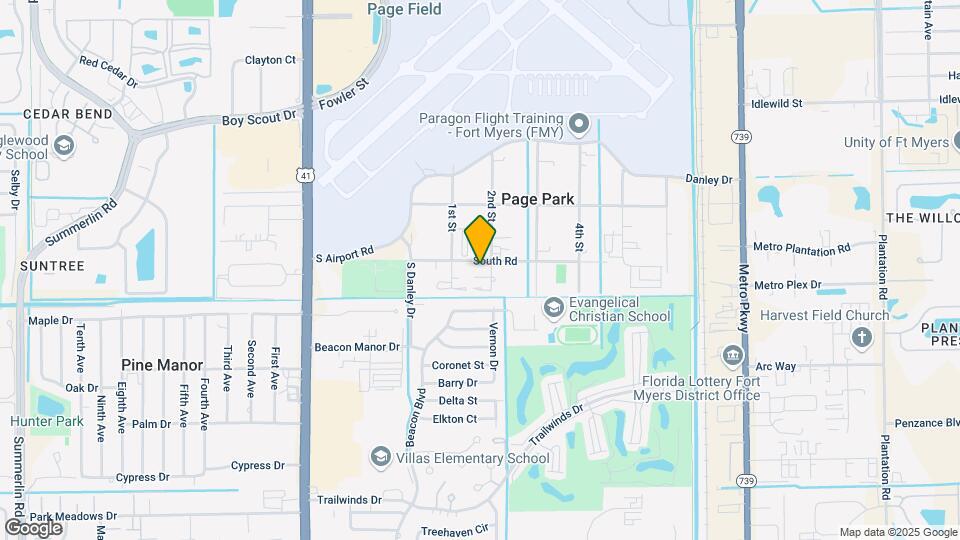224-226 South Rd Map and Location Details