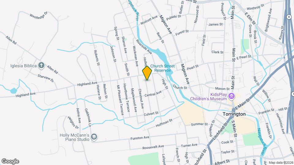 27 Beechwood Ave, Unit 27 Beechwood Ave. Torring Map and Location Details