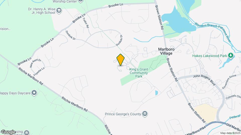 13173 Ripon Pl Map and Location Details