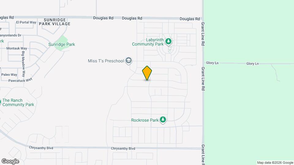 12734 Montbrook Way Map and Location Details