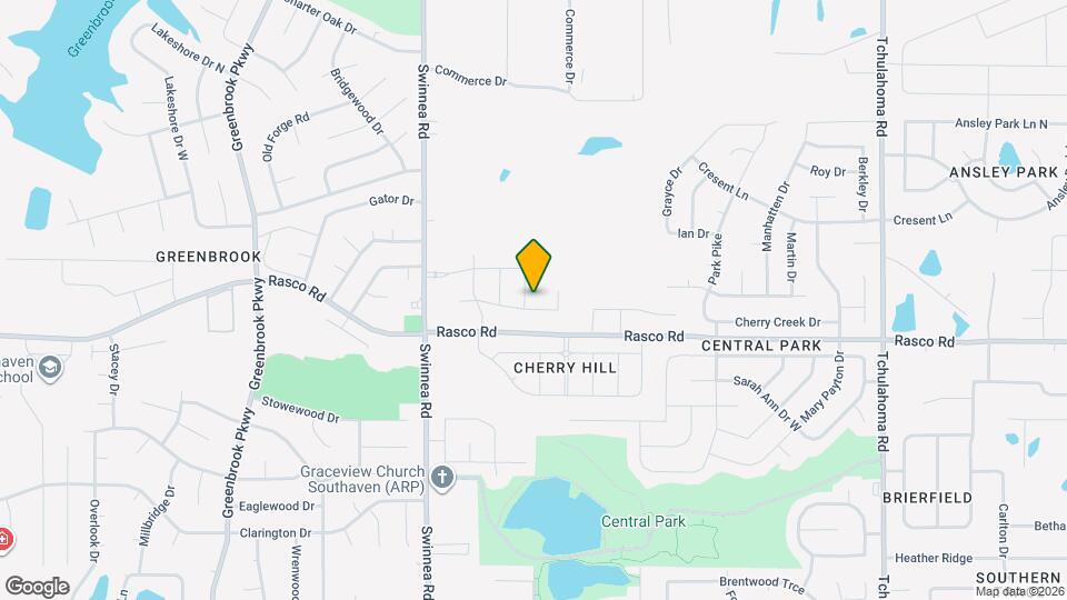 8078 Tatum Rd Map and Location Details