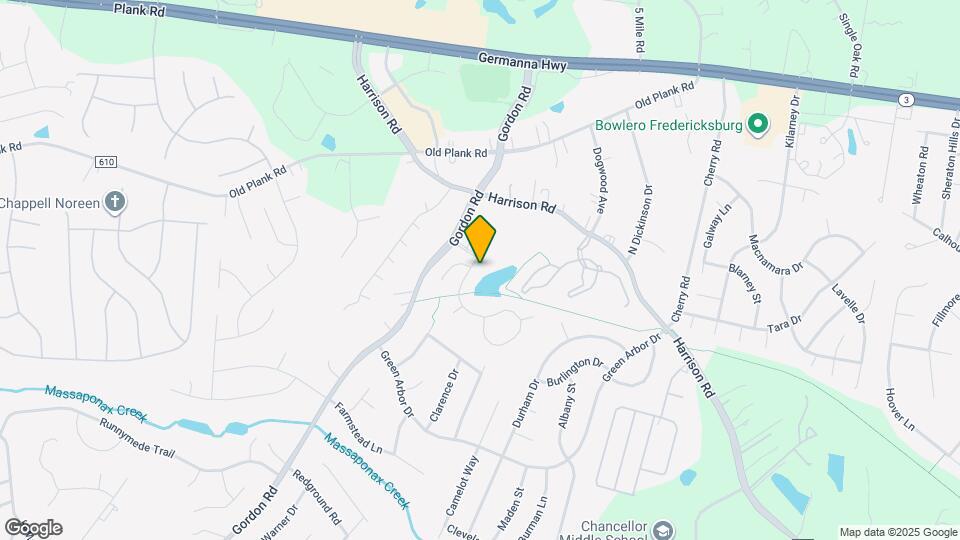 11917 Legacy Woods Dr Map and Location Details