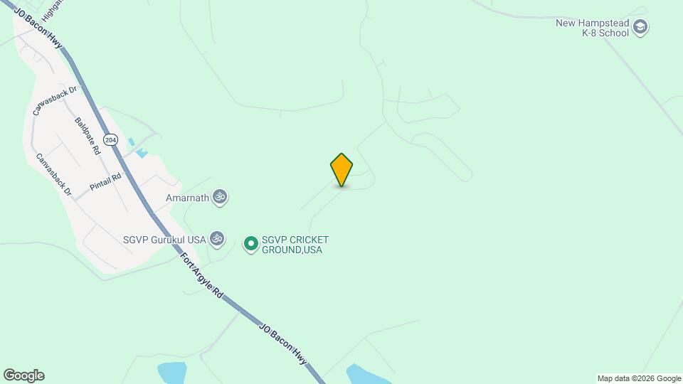 154 Kingswood Cir Map and Location Details