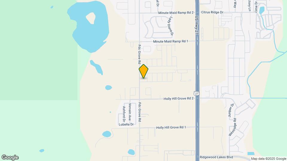 2427 Bevel Ln Map and Location Details