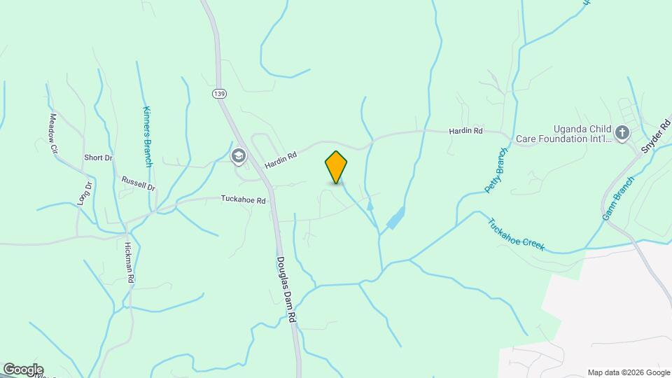 526 Arrow Cir, Unit 526 -C Arrow Circle Map and Location Details