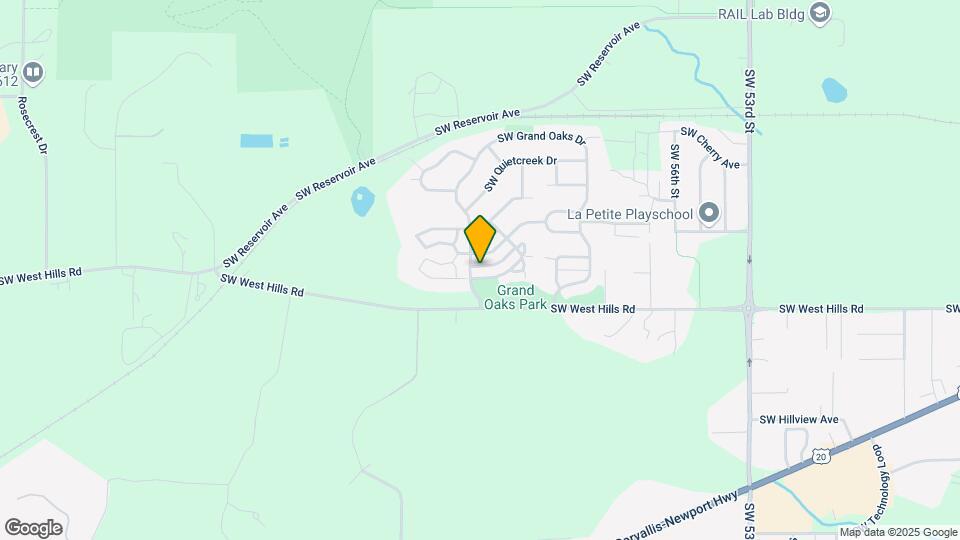 6289 SW Trellis Dr Map and Location Details