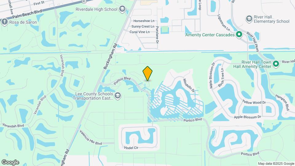 14236 Oviedo Pl Map and Location Details