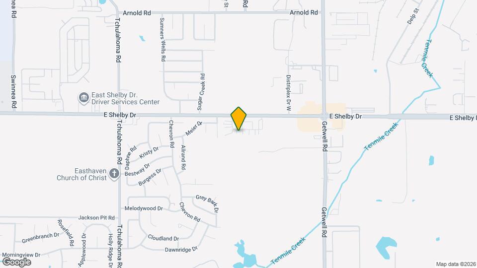 4730 Columbine Ct Map and Location Details
