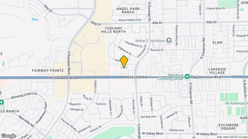 8600 NV-159 Map and Location Details