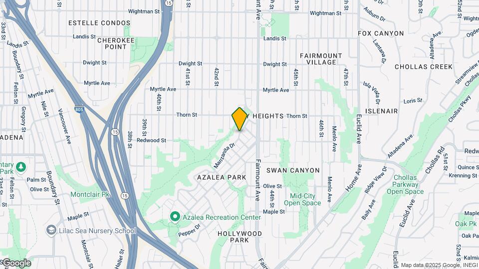 Charming Canyon-View Home | Serene Living Map and Location Details